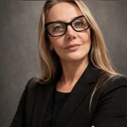 Bianca Castro, psicóloga e sócia da Microlins Nova Friburgo e do Instituto Gourmet