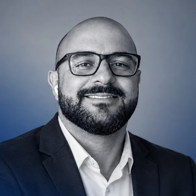 Bruno Noronha, diretor da Microlins Nova Friburgo e do Instituto Gourmet