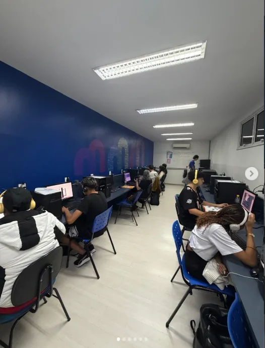 Sala de aula
